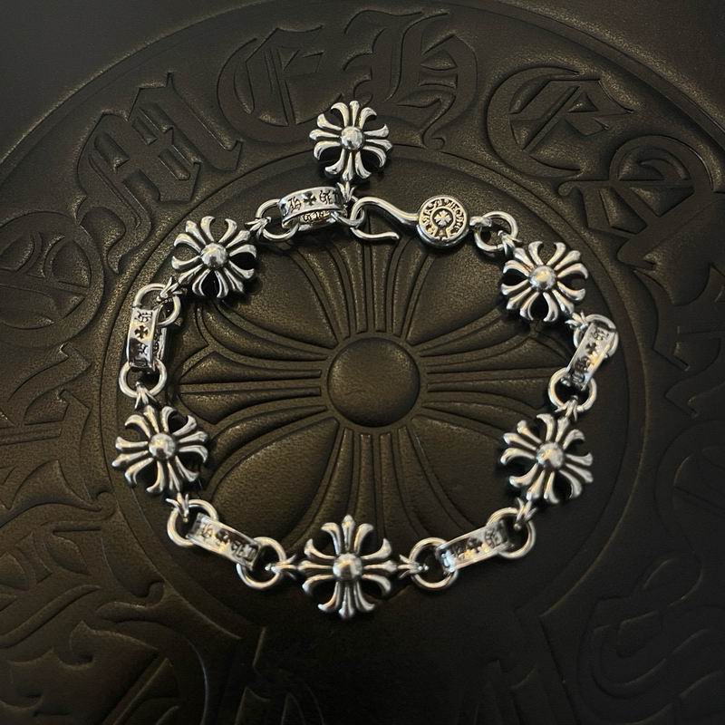 Chrome Hearts Bracelet  02yxs46 (1)
