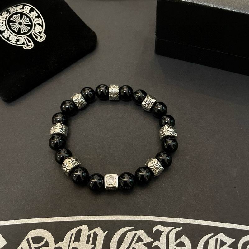 Chrome Hearts Bracelet  02yxs46 (2)