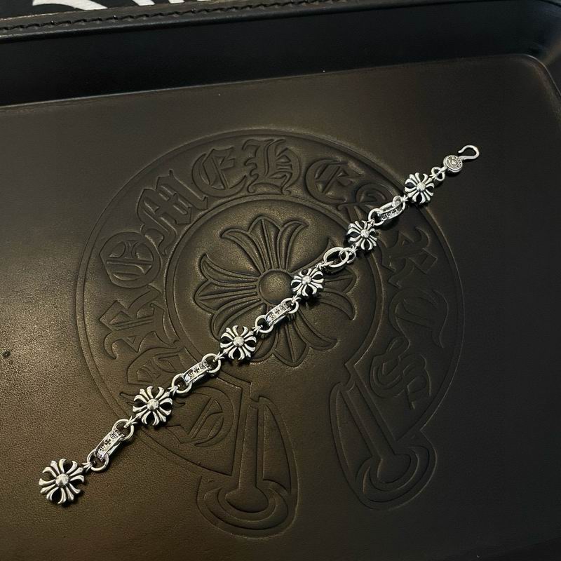 Chrome Hearts Bracelet  02yxs46 (2)