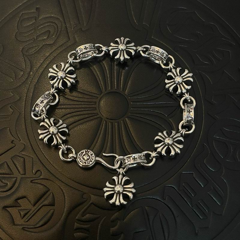 Chrome Hearts Bracelet  02yxs46 (3)