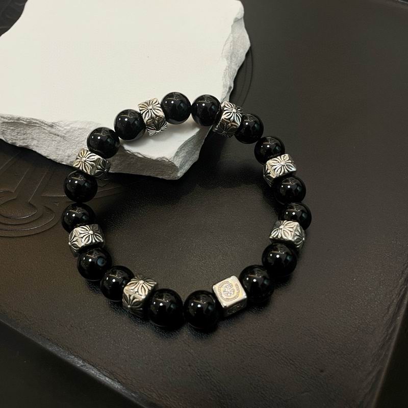 Chrome Hearts Bracelet  02yxs46 (4)