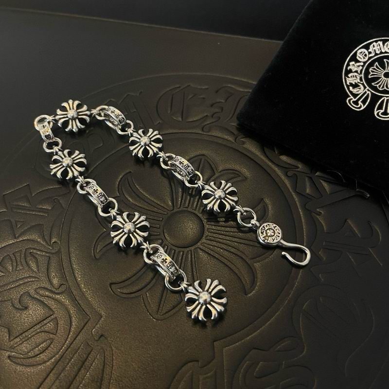 Chrome Hearts Bracelet  02yxs46 (4)