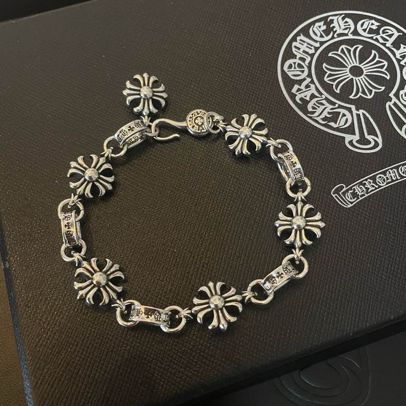 Chrome Hearts Bracelet  02yxs46 (5)