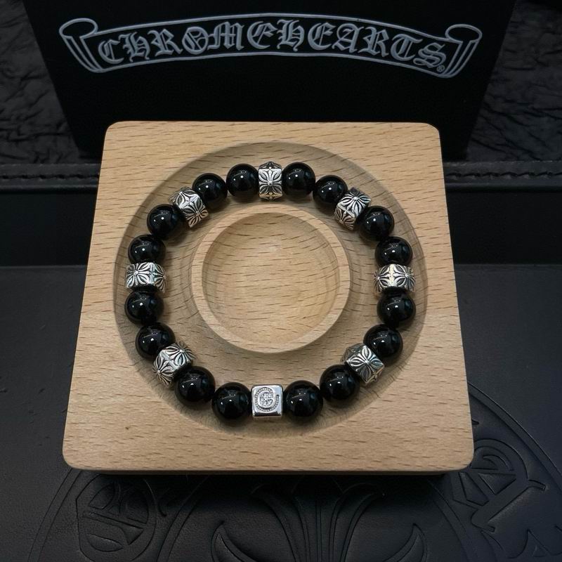 Chrome Hearts Bracelet  02yxs46 (6)
