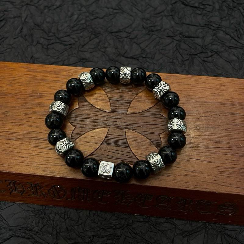 Chrome Hearts Bracelet  02yxs46 (8)