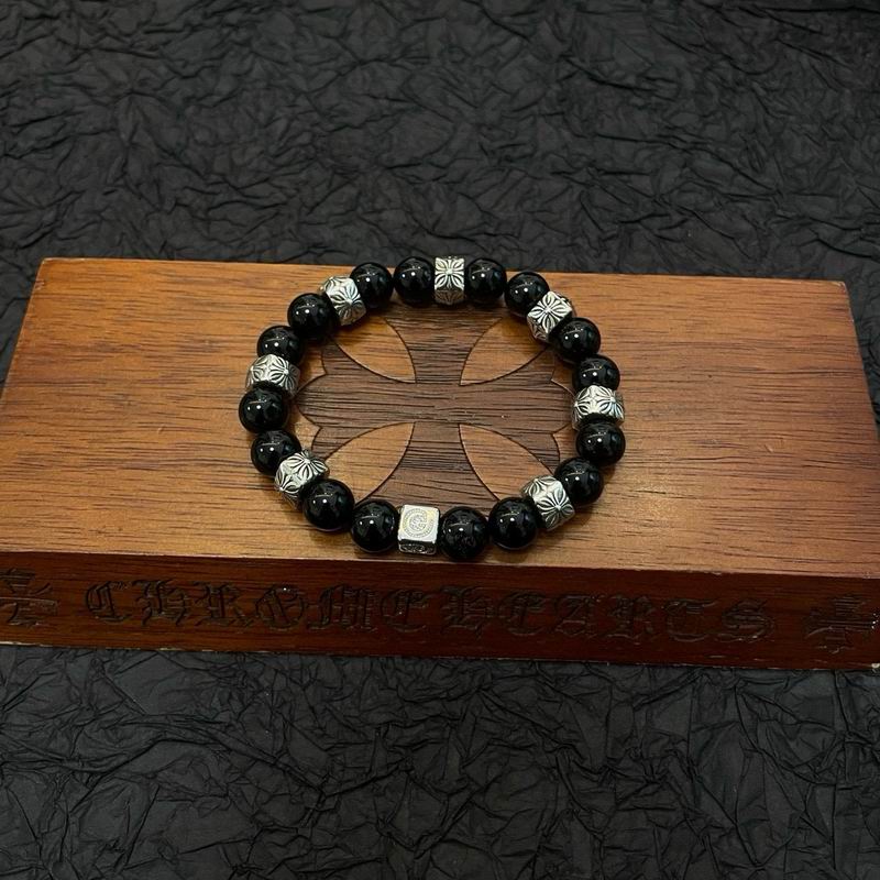 Chrome Hearts Bracelet  02yxs46 (9)
