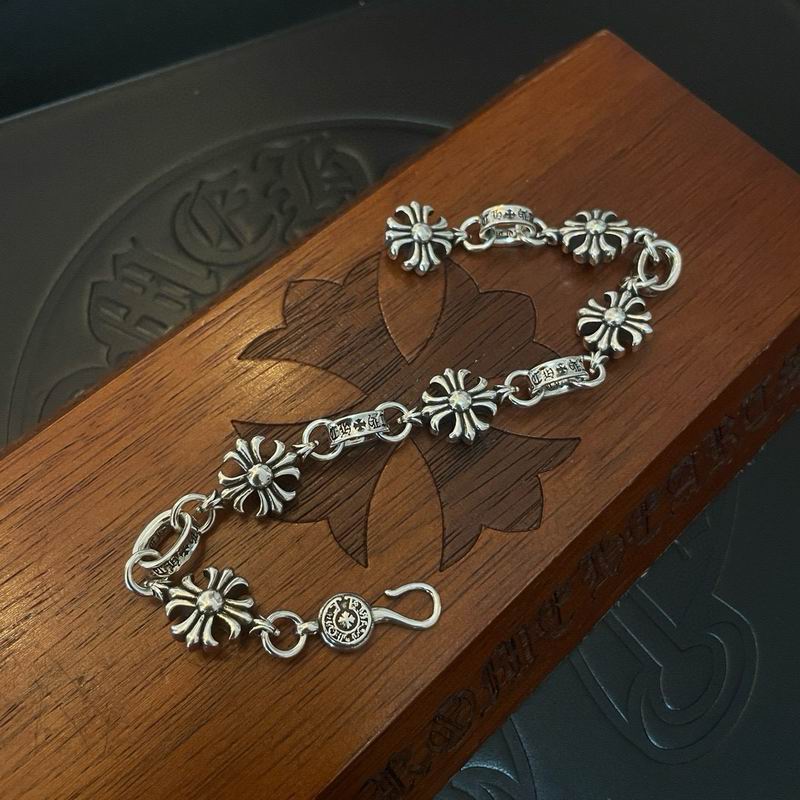Chrome Hearts Bracelet  02yxs46 (9)