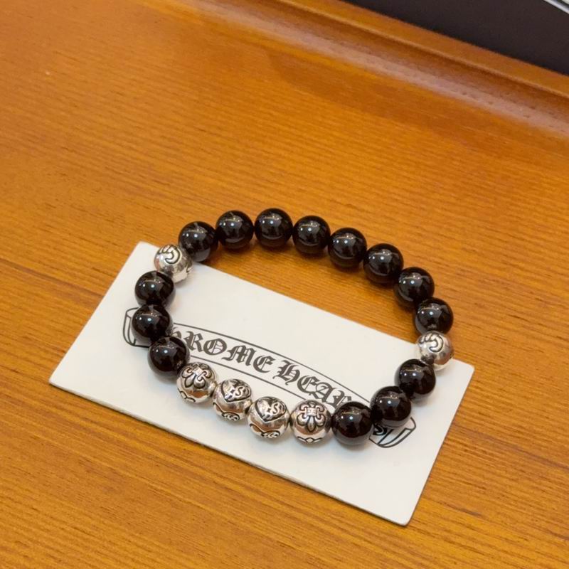 Chrome Hearts Bracelet  02yxs47 (2)