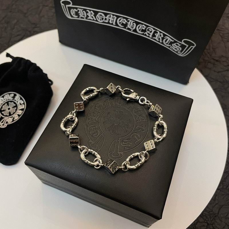 Chrome Hearts Bracelet  02yxs47 (3)