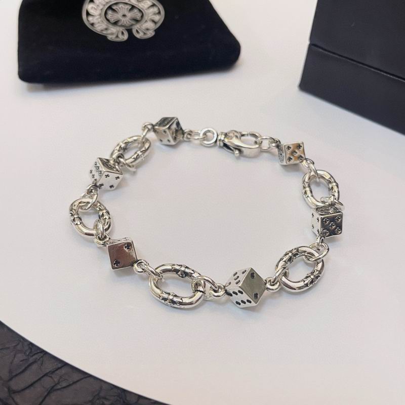 Chrome Hearts Bracelet  02yxs47 (4)