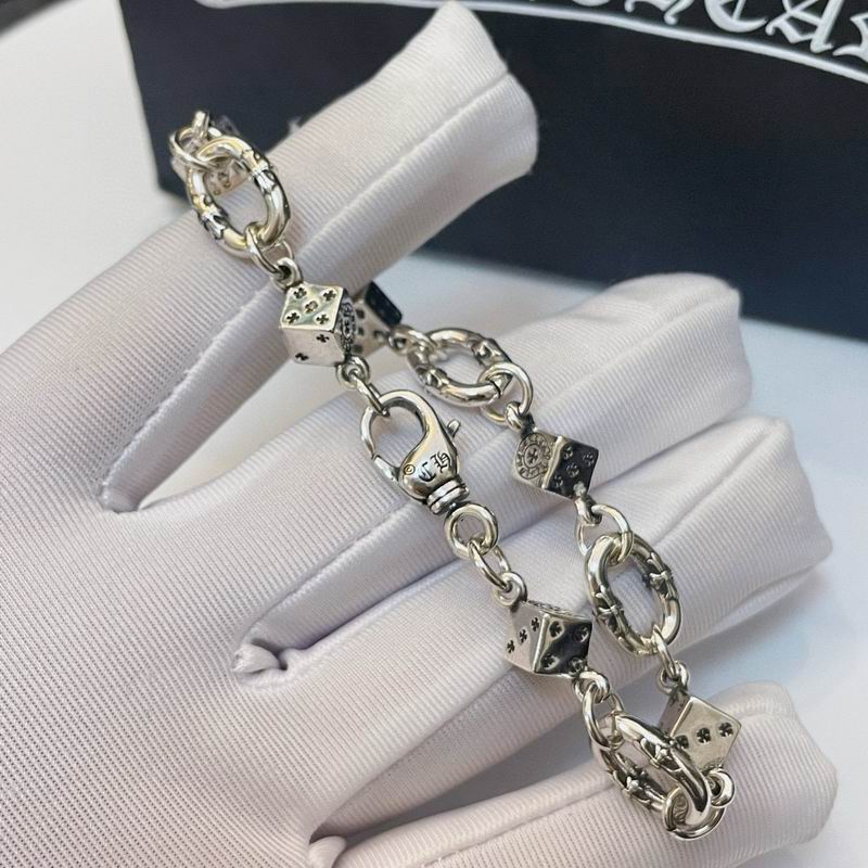 Chrome Hearts Bracelet  02yxs47 (5)