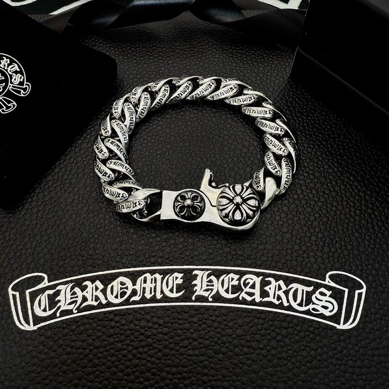 Chrome Hearts Bracelet  02yxs48 (3)