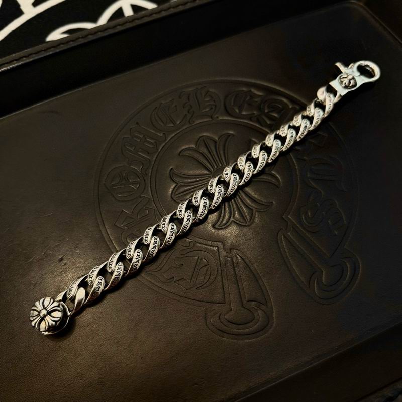 Chrome Hearts Bracelet  02yxs48 (5)