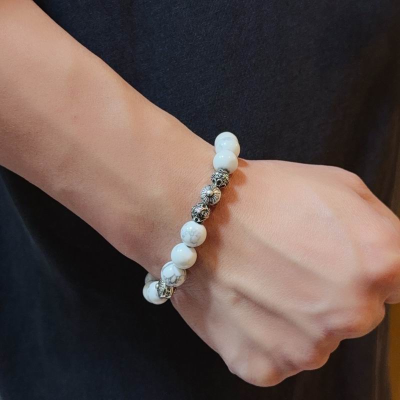 Chrome Hearts Bracelet  02yxs48 (6)