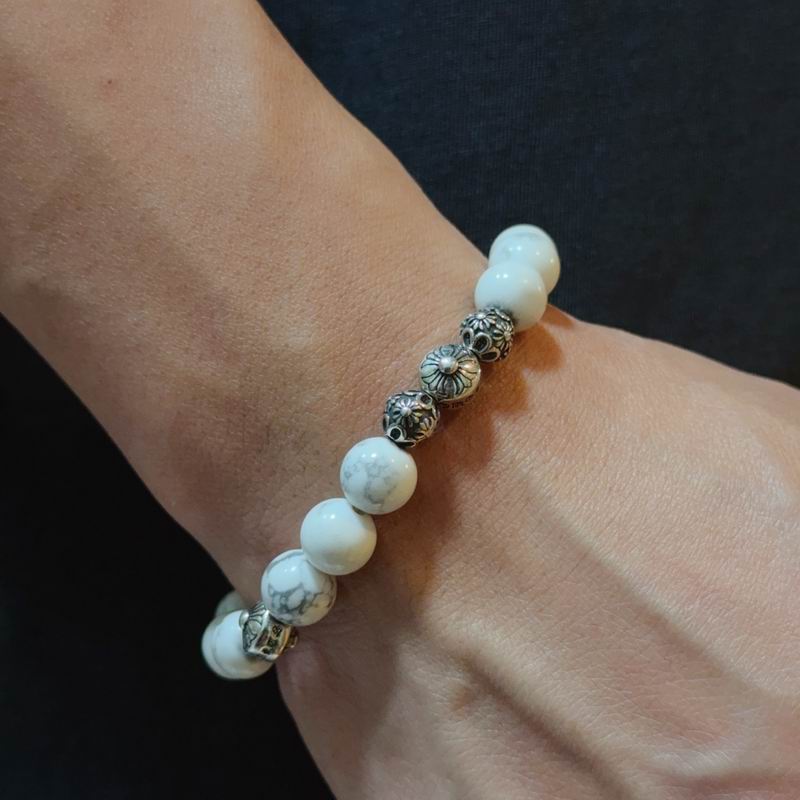 Chrome Hearts Bracelet  02yxs48 (7)