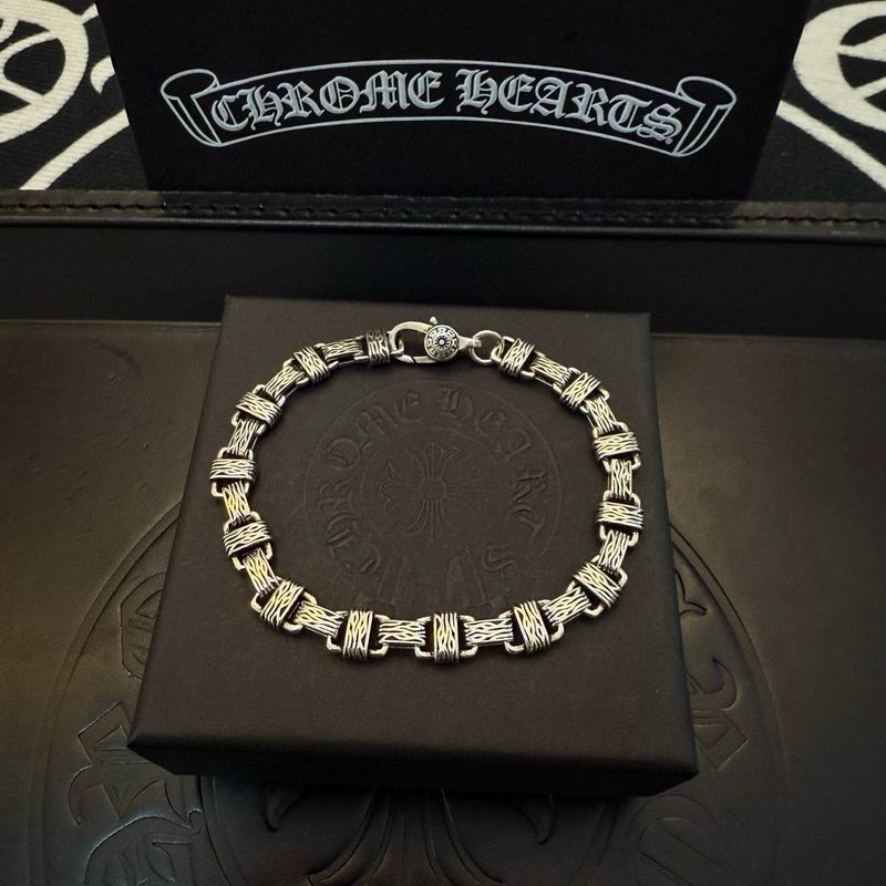 Chrome Hearts Bracelet  02yxs49 (2)
