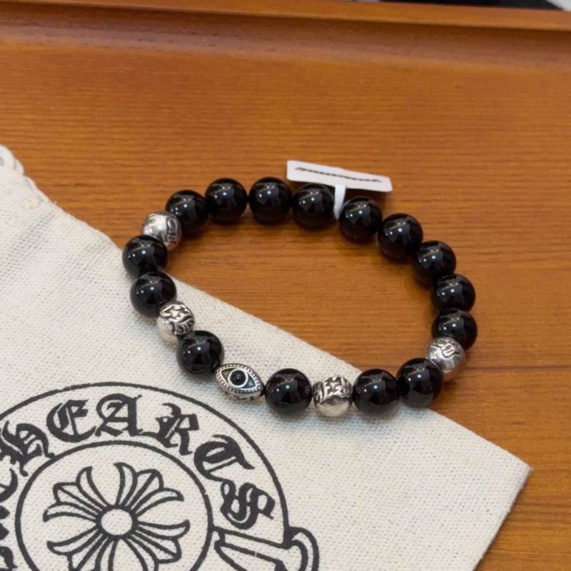 Chrome Hearts Bracelet  02yxs49 (2)