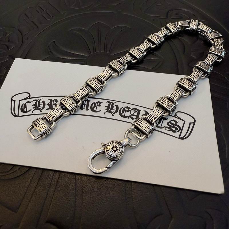 Chrome Hearts Bracelet  02yxs49 (3)