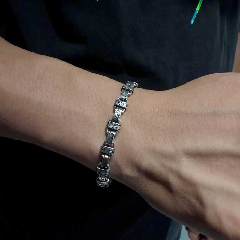 Chrome Hearts Bracelet  02yxs49 (4)