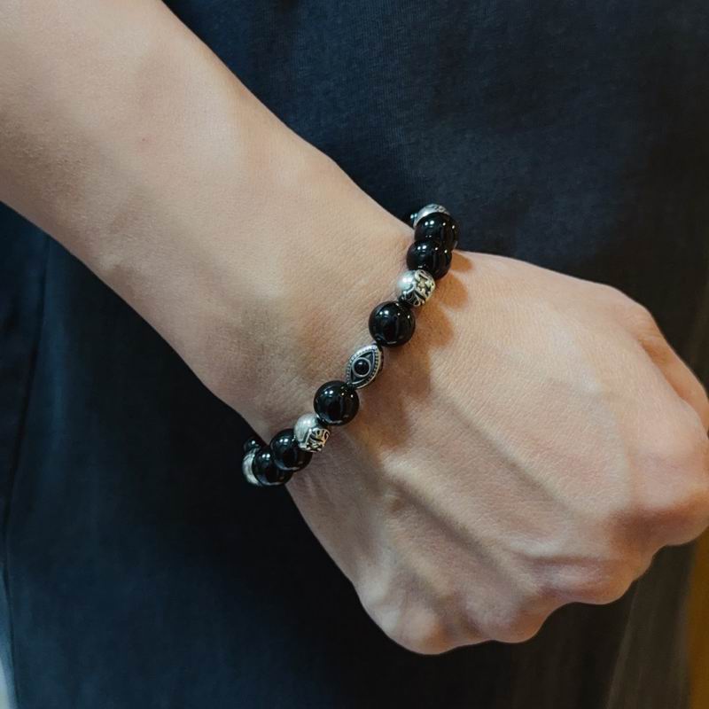 Chrome Hearts Bracelet  02yxs49 (7)