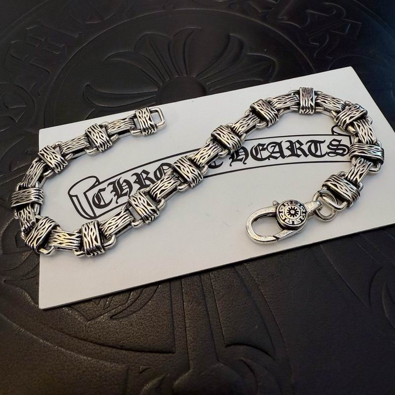 Chrome Hearts Bracelet  02yxs49 (7)