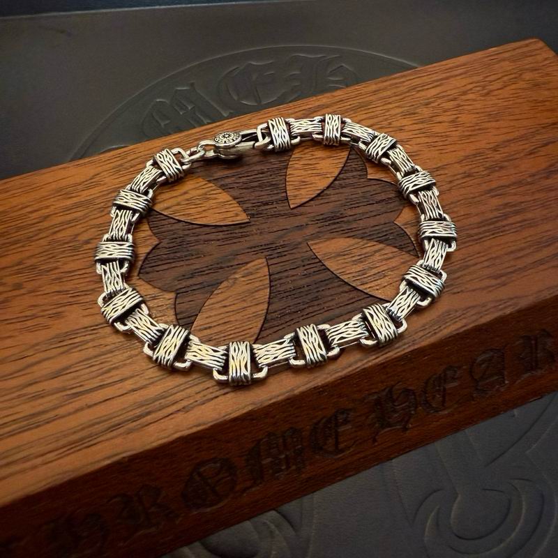 Chrome Hearts Bracelet  02yxs49 (9)