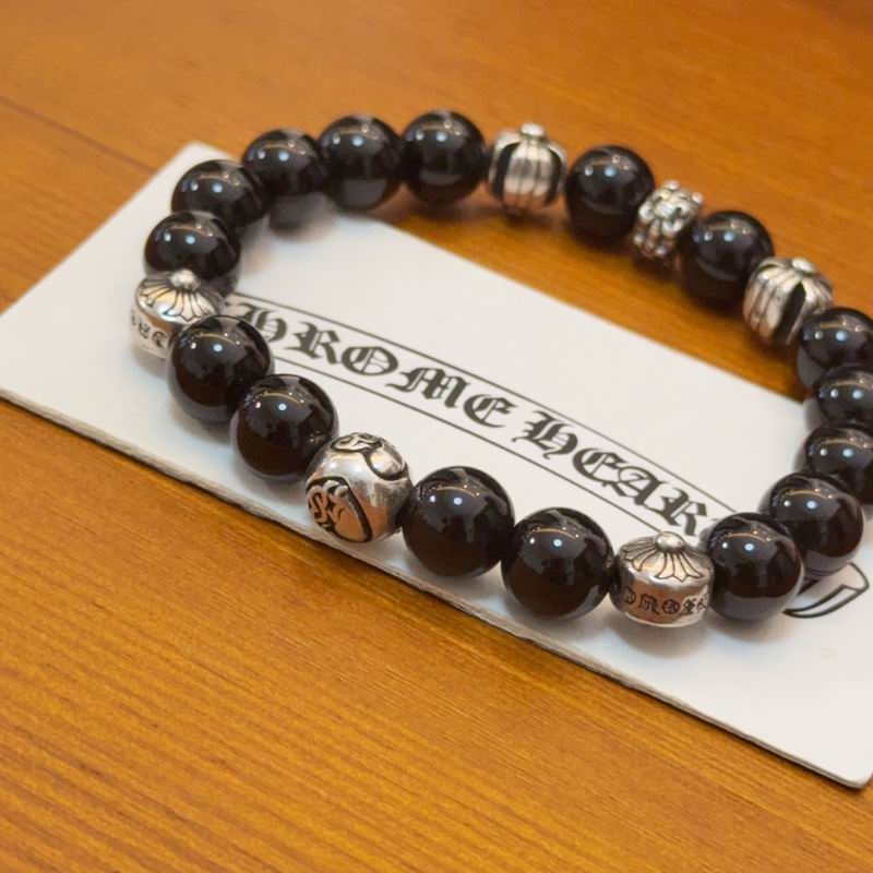 Chrome Hearts Bracelet  02yxs50 (2)