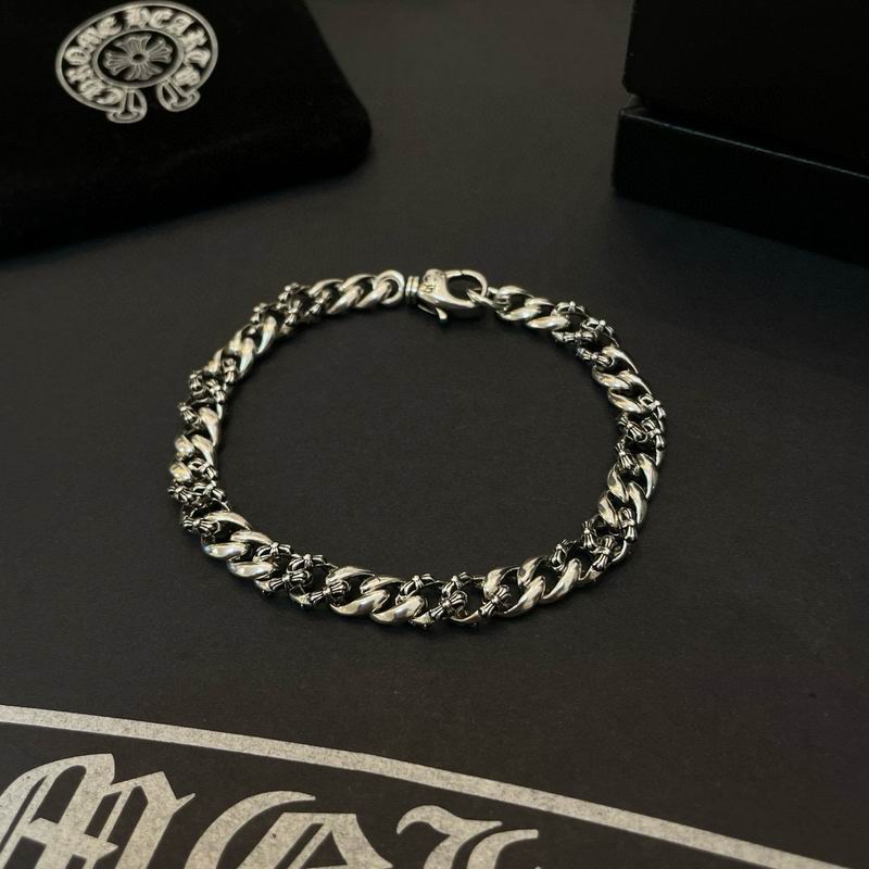 Chrome Hearts Bracelet  02yxs50 (3)