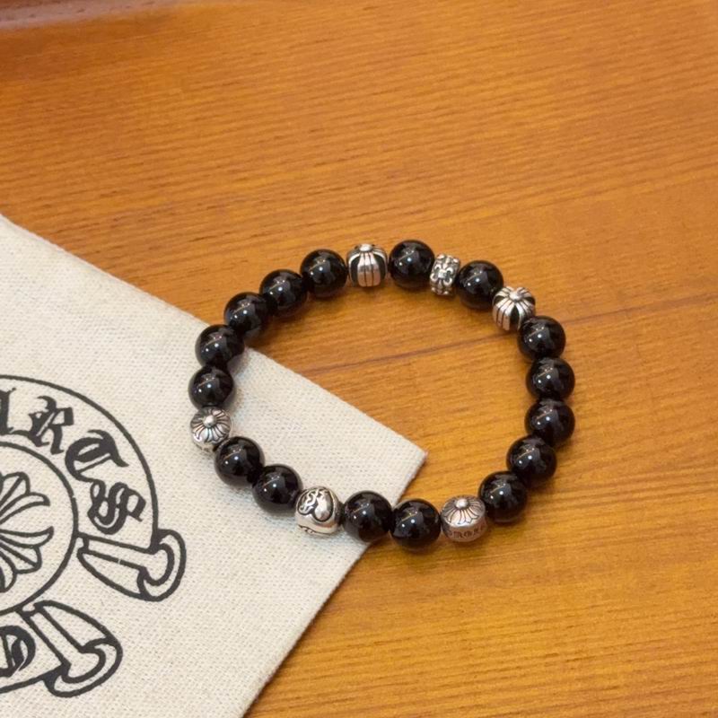 Chrome Hearts Bracelet  02yxs50 (4)