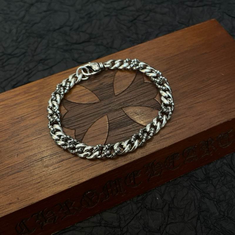 Chrome Hearts Bracelet  02yxs50 (4)