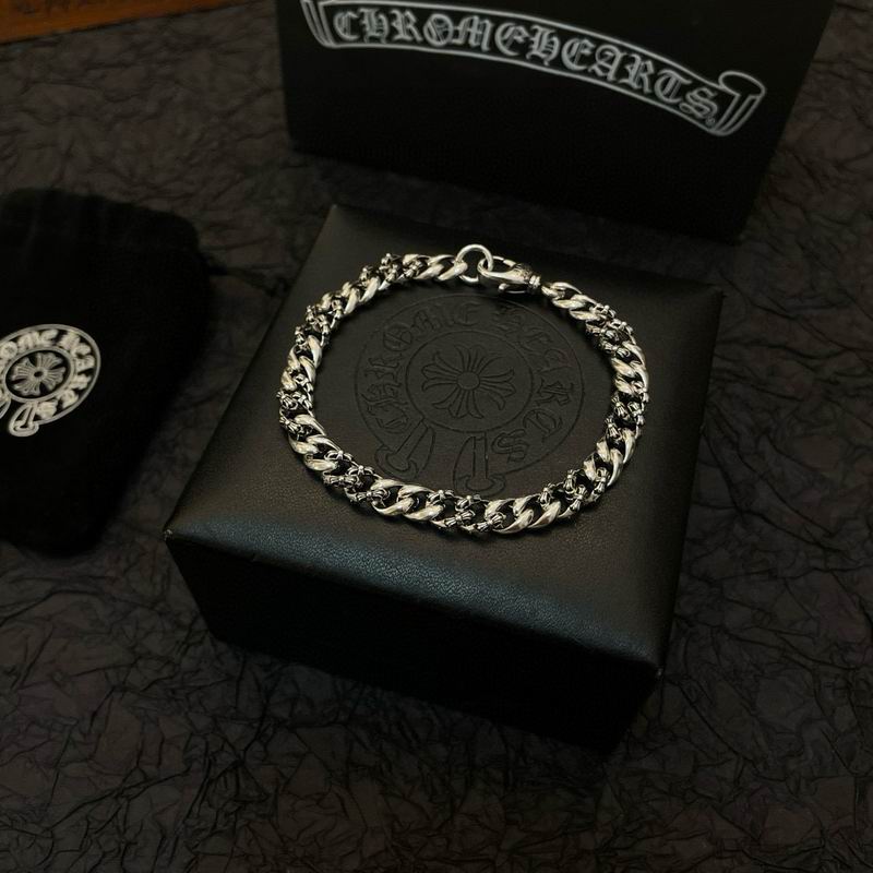 Chrome Hearts Bracelet  02yxs50 (5)