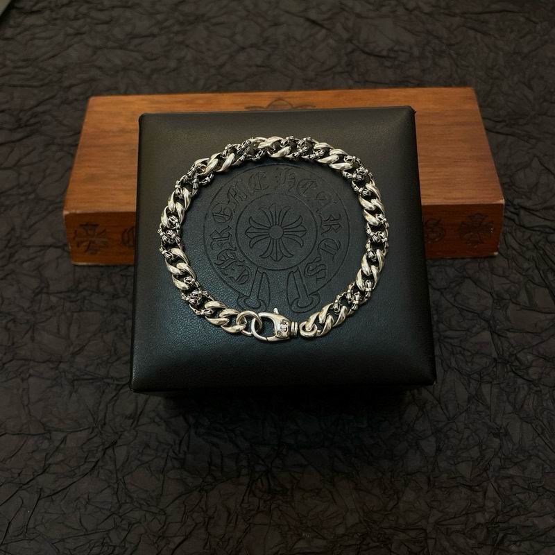 Chrome Hearts Bracelet  02yxs50 (6)