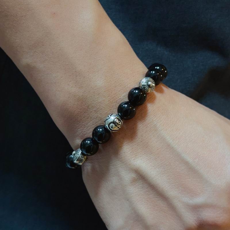 Chrome Hearts Bracelet  02yxs50 (7)