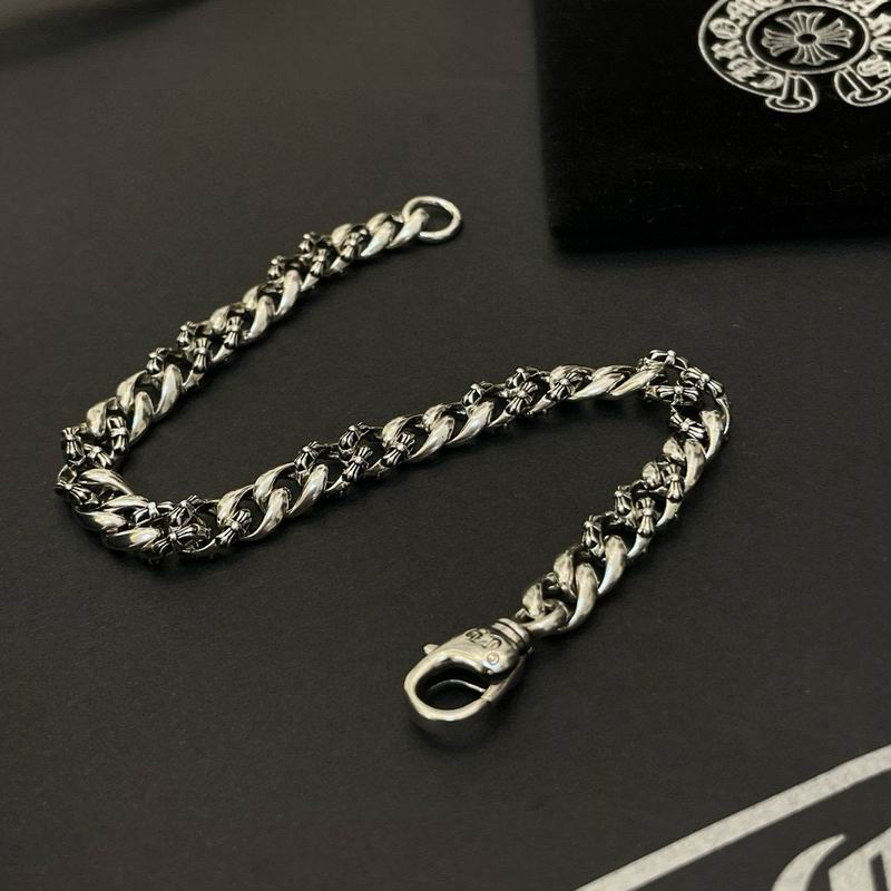 Chrome Hearts Bracelet  02yxs50 (7)