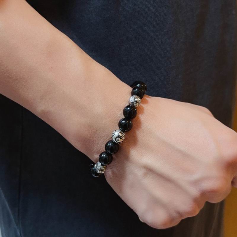 Chrome Hearts Bracelet  02yxs50 (8)