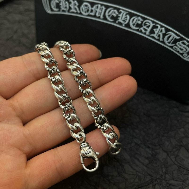 Chrome Hearts Bracelet  02yxs50 (8)