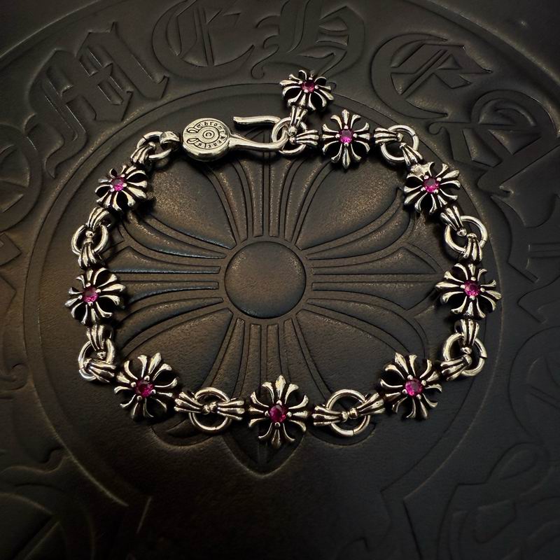 Chrome Hearts Bracelet  02yxs51 (1)