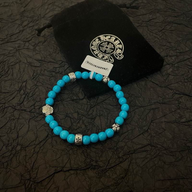 Chrome Hearts Bracelet  02yxs51 (3)