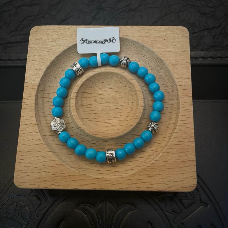 Chrome Hearts Bracelet  02yxs51 (4)