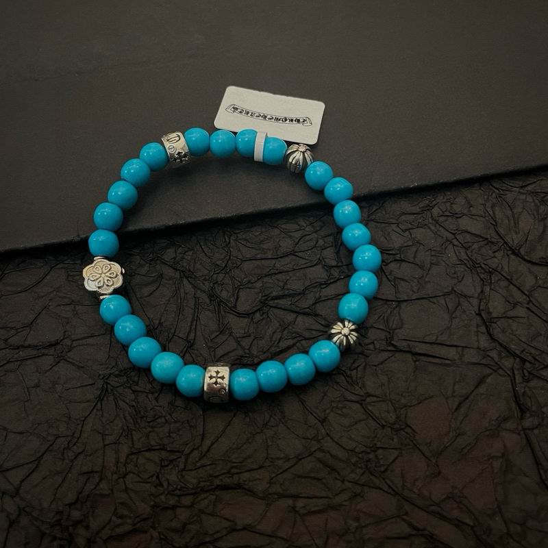 Chrome Hearts Bracelet  02yxs51 (5)