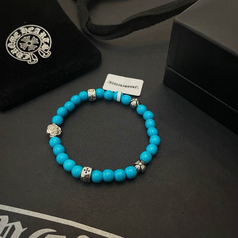 Chrome Hearts Bracelet  02yxs51 (6)