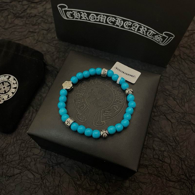 Chrome Hearts Bracelet  02yxs51 (7)