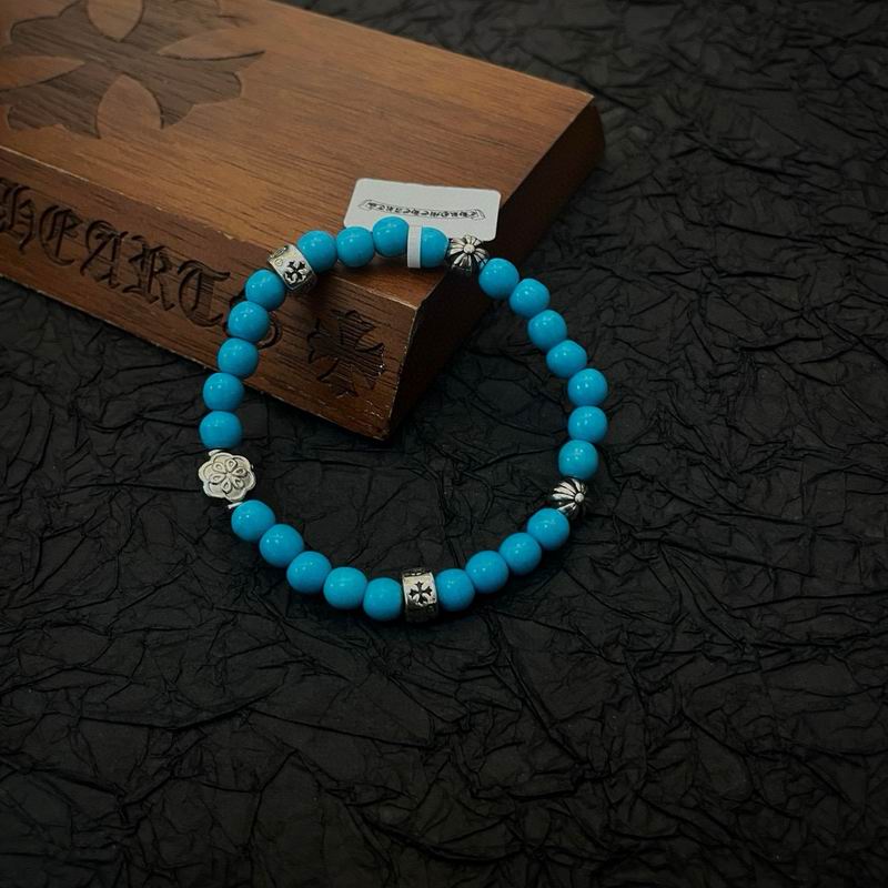 Chrome Hearts Bracelet  02yxs51 (8)