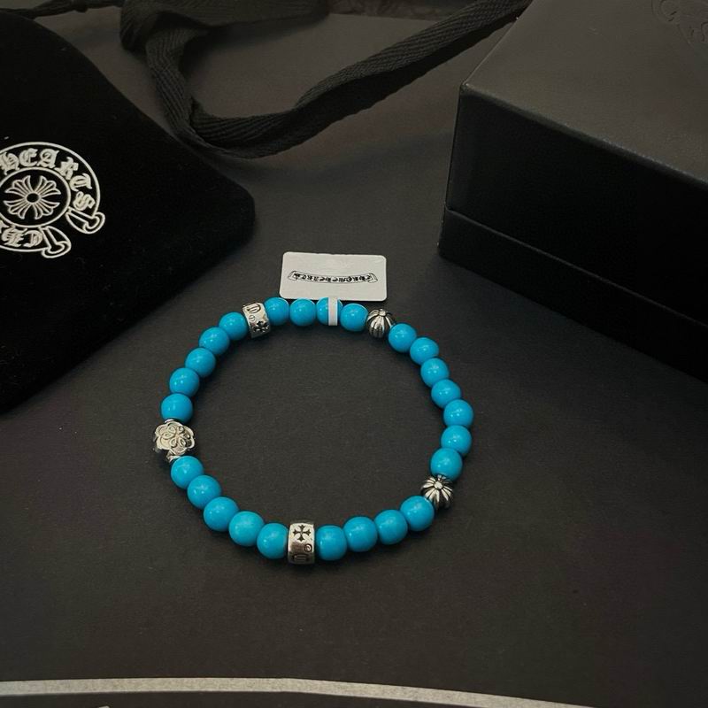Chrome Hearts Bracelet  02yxs51 (9)