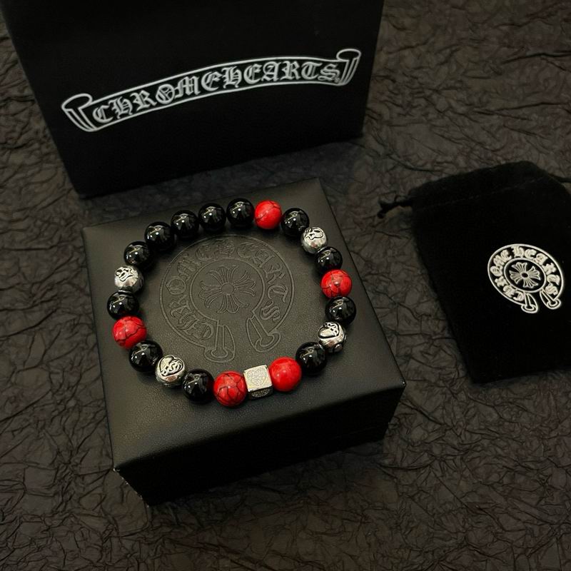 Chrome Hearts Bracelet  02yxs52 (5)