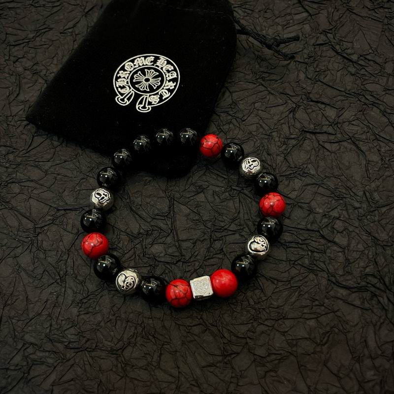 Chrome Hearts Bracelet  02yxs52 (7)