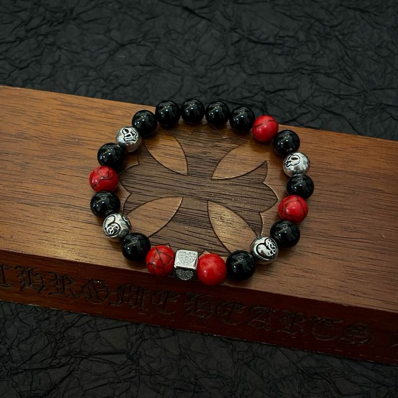 Chrome Hearts Bracelet  02yxs52 (8)