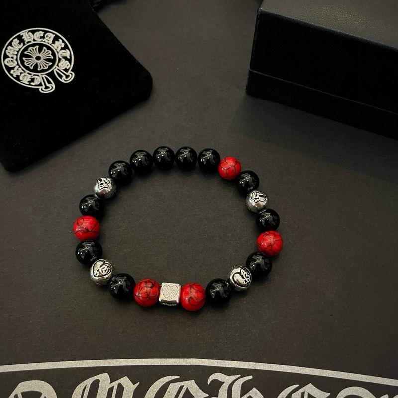 Chrome Hearts Bracelet  02yxs52 (9)