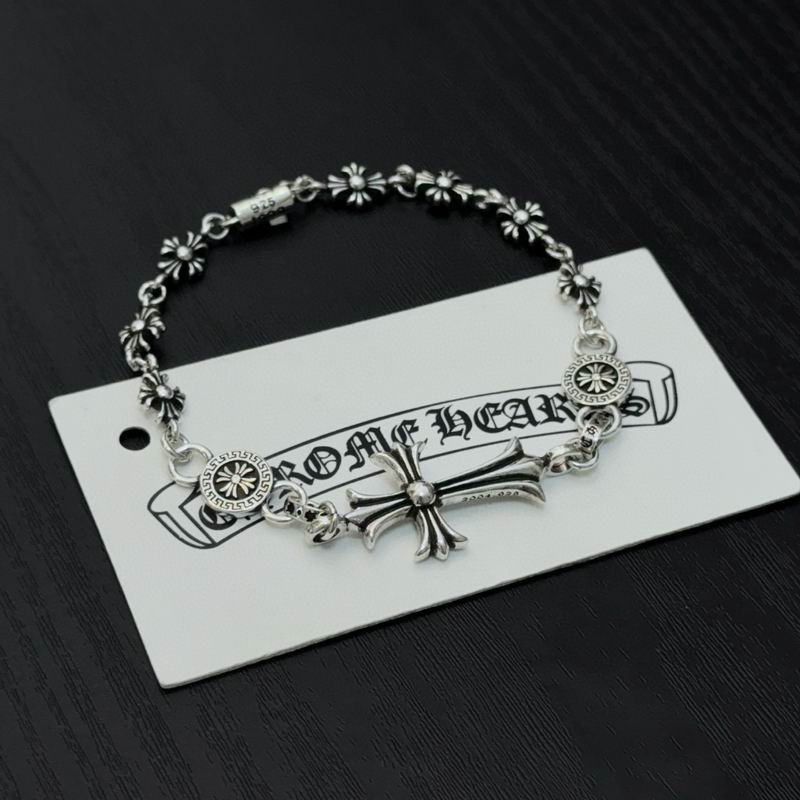 Chrome Hearts Bracelet  02yxs53 (1)