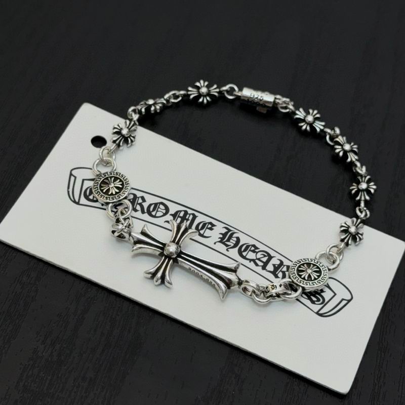 Chrome Hearts Bracelet  02yxs53 (2)